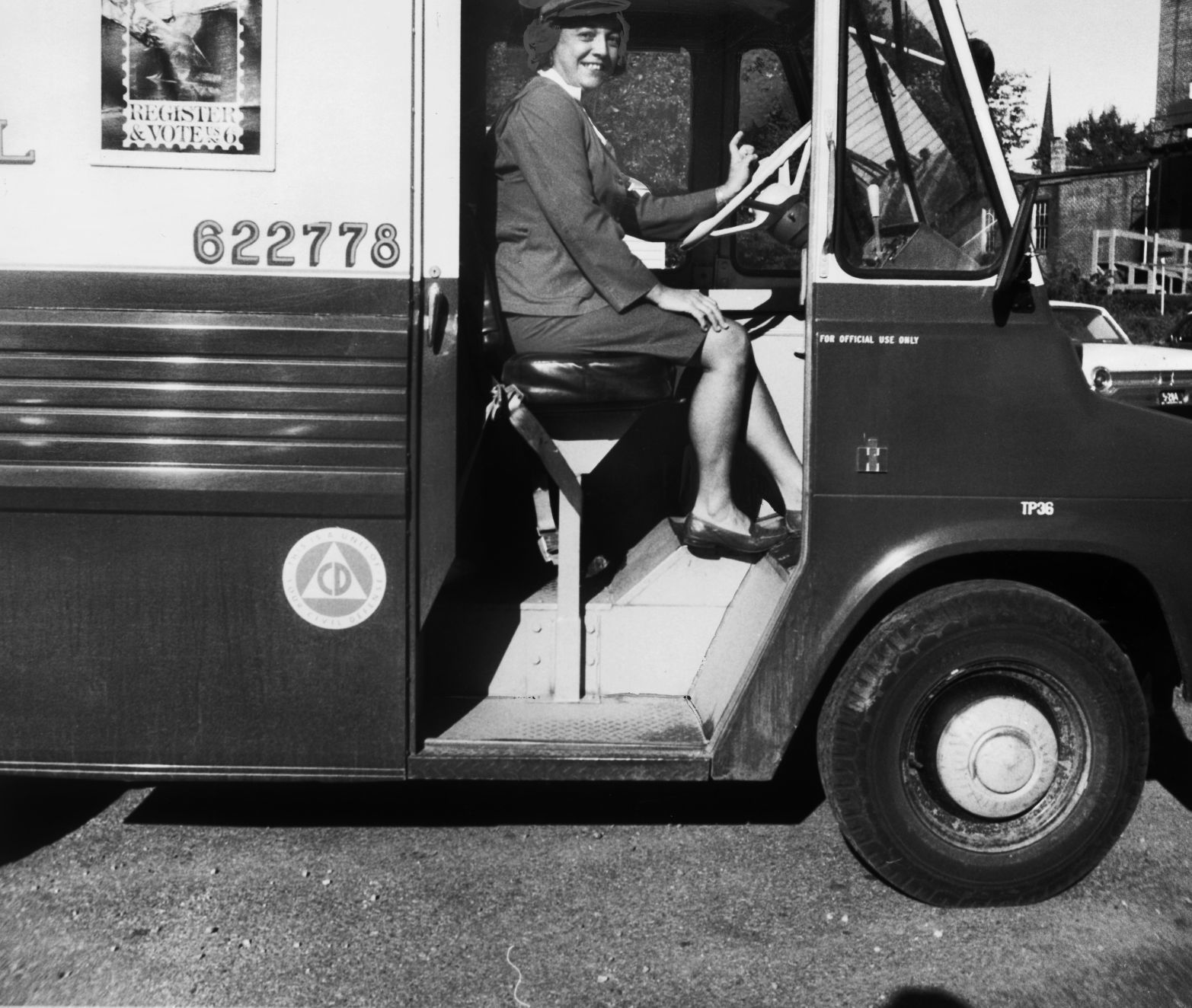 mail carrier